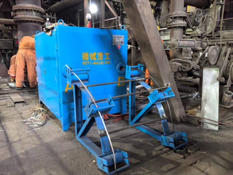 廣東客戶喂絲機調試現場